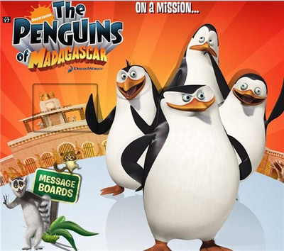 penguins of madagascar tv series